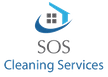 SOS Cleaning Services logo