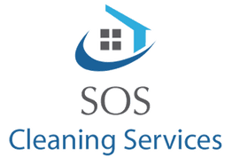 SOS Cleaning Services logo